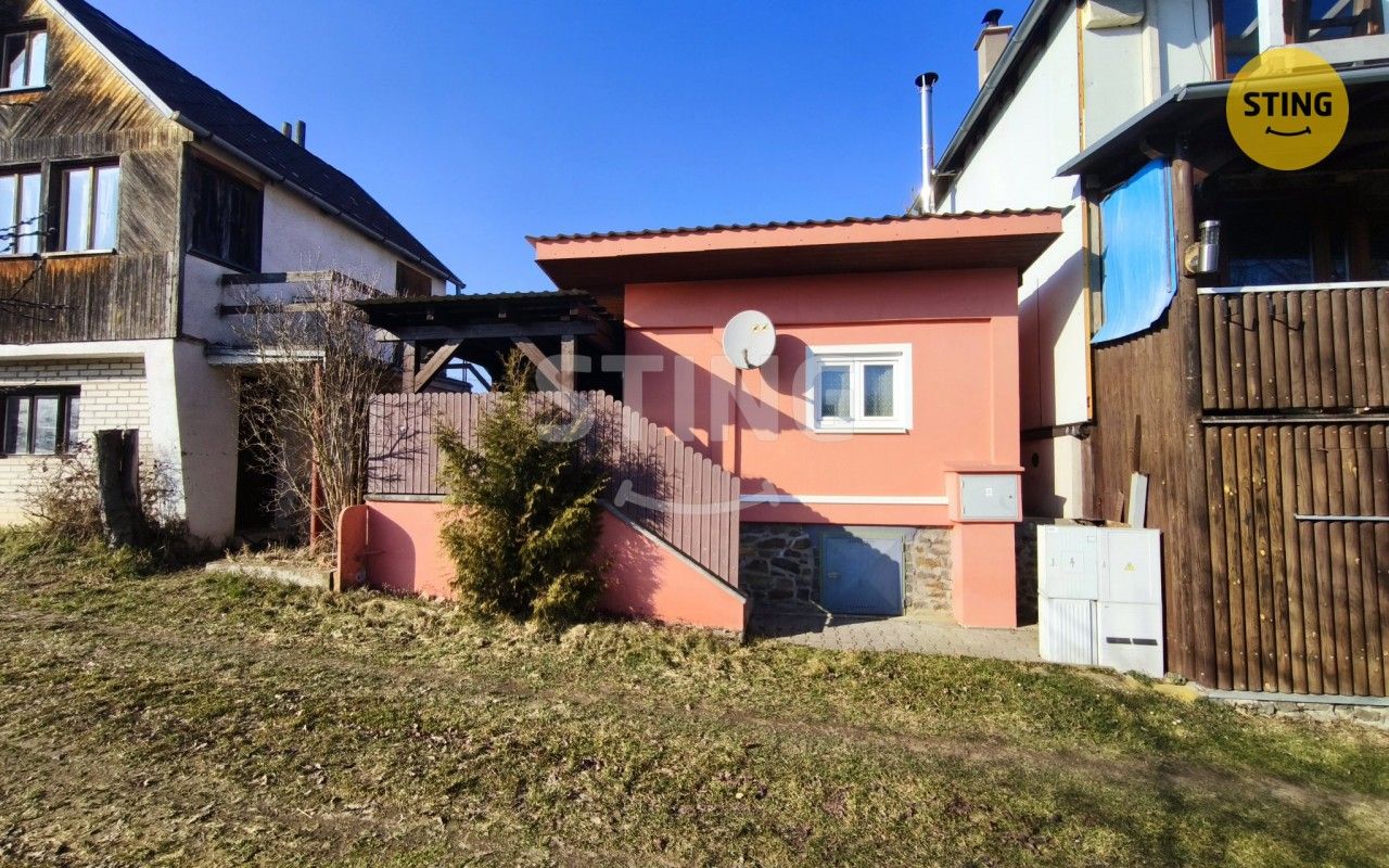 Chaty, ZK Jan Žižka, Třebíč, 24 m² - 1