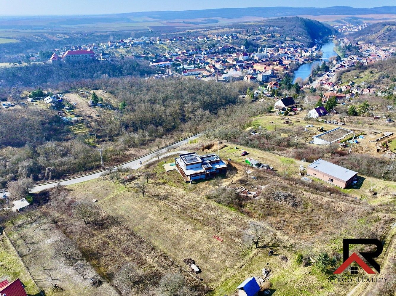 Pozemek pro bydlení · Dolní Kounice, okres Brno-venkov, Jihomoravský kraj - 3