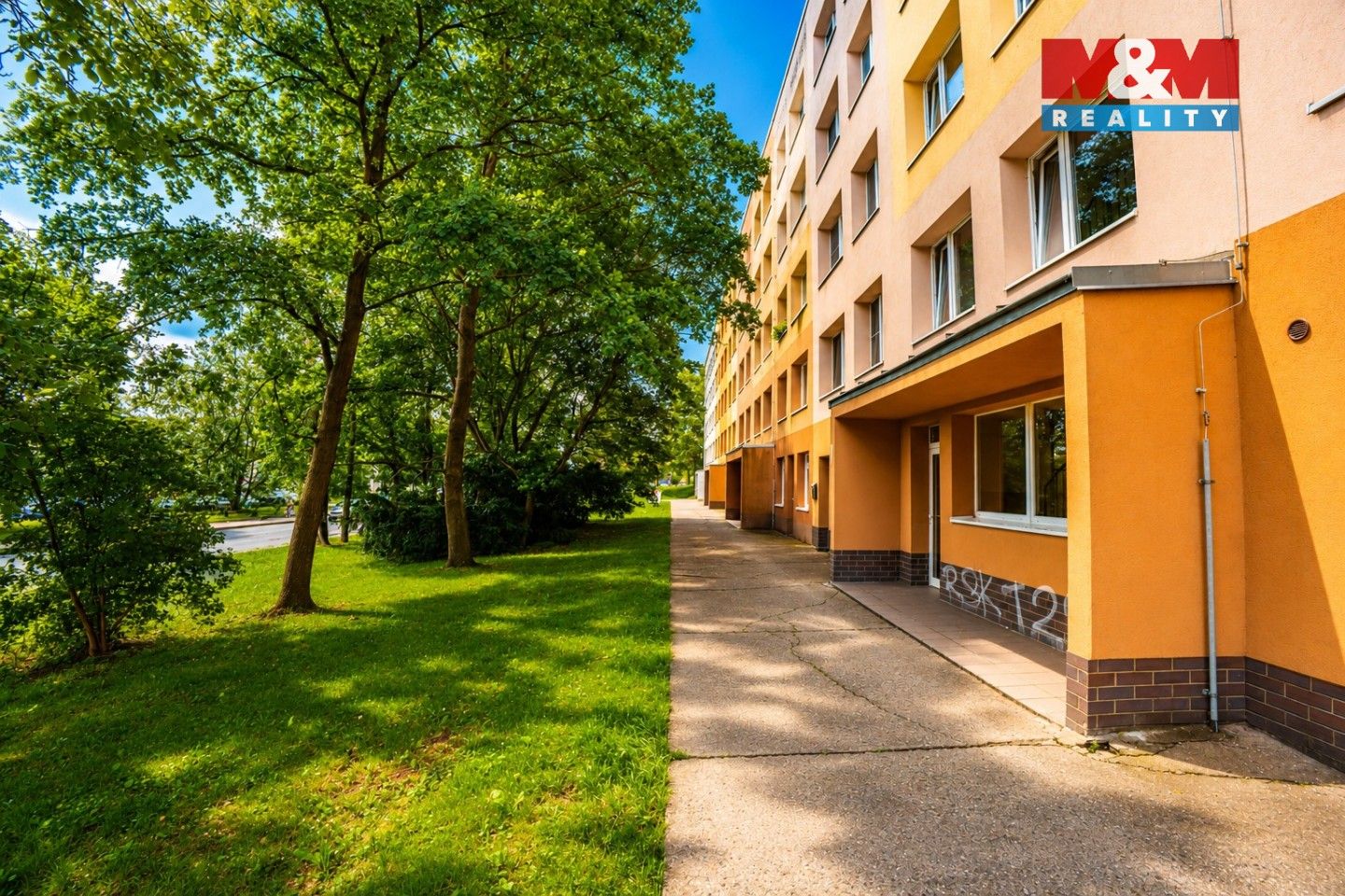 Byt 1+kk – Mělník, okres Mělník – další
