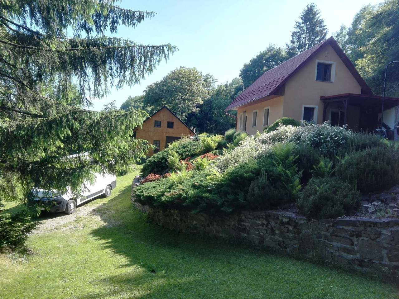 Chaty, Vyškovec, Zlínský kraj - 2