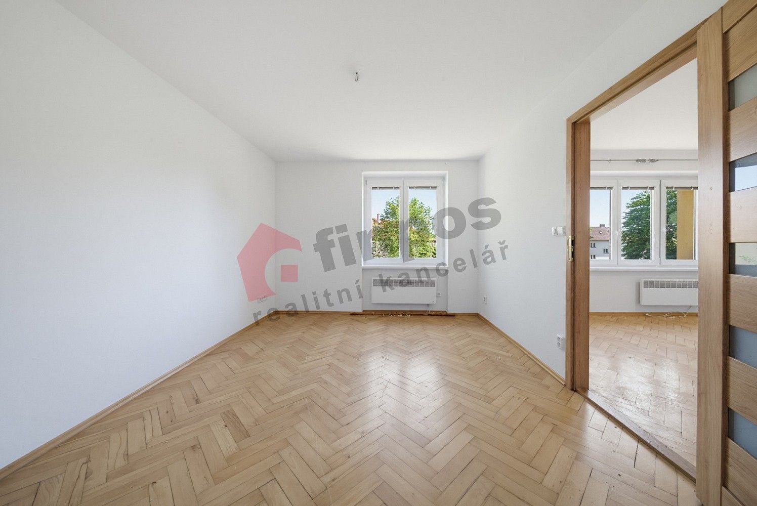 2+1, Vlašim, okres Benešov, Středočeský kraj, 60 m² - 1