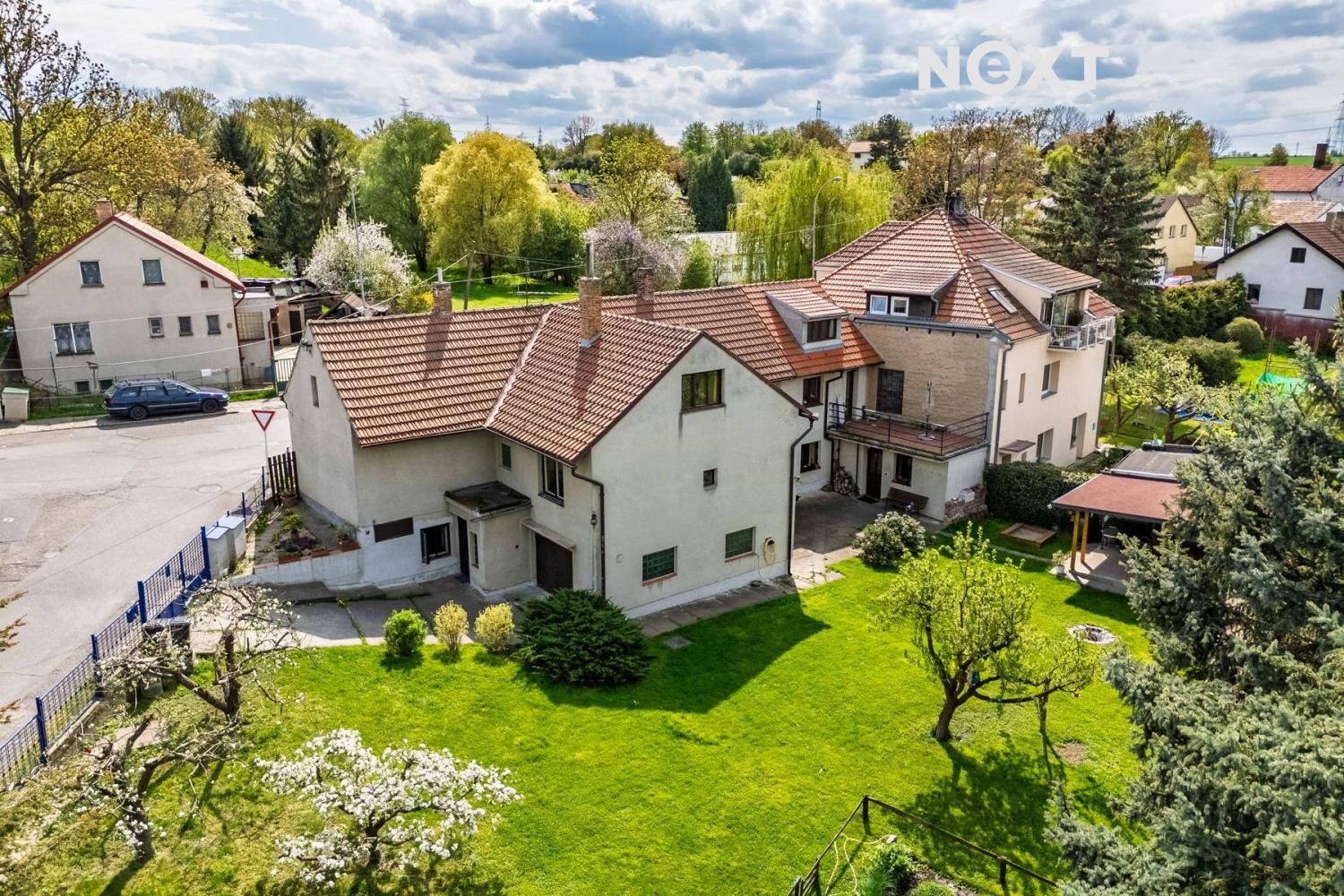 Rodinné domy, Výletní, Brandýs nad Labem-Stará Boleslav, 349 m²