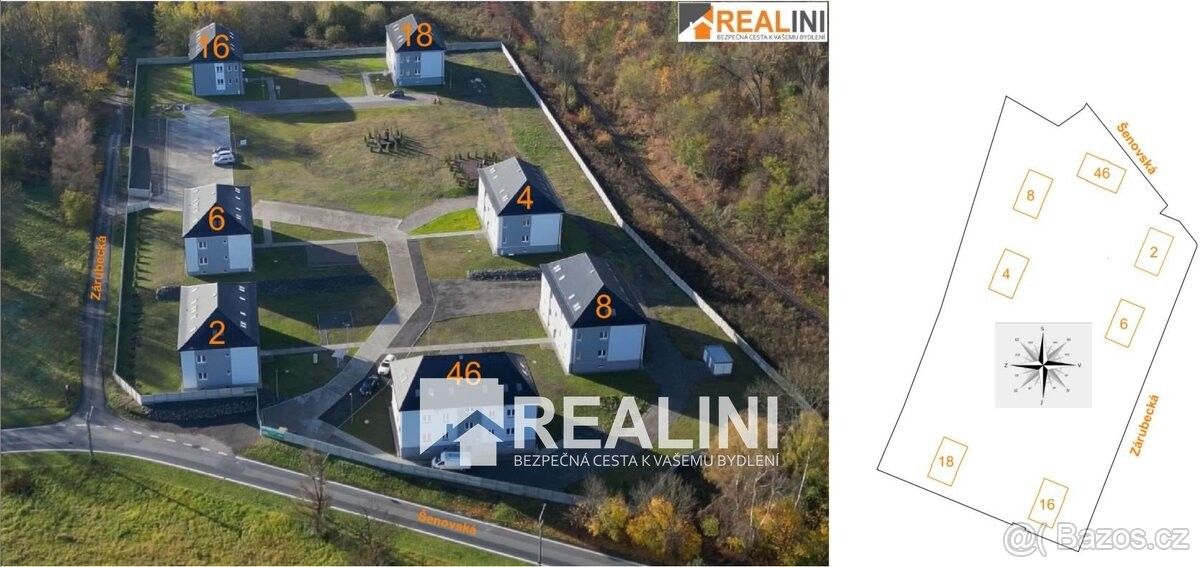 Pronájem byt - Ostrava, 710 00