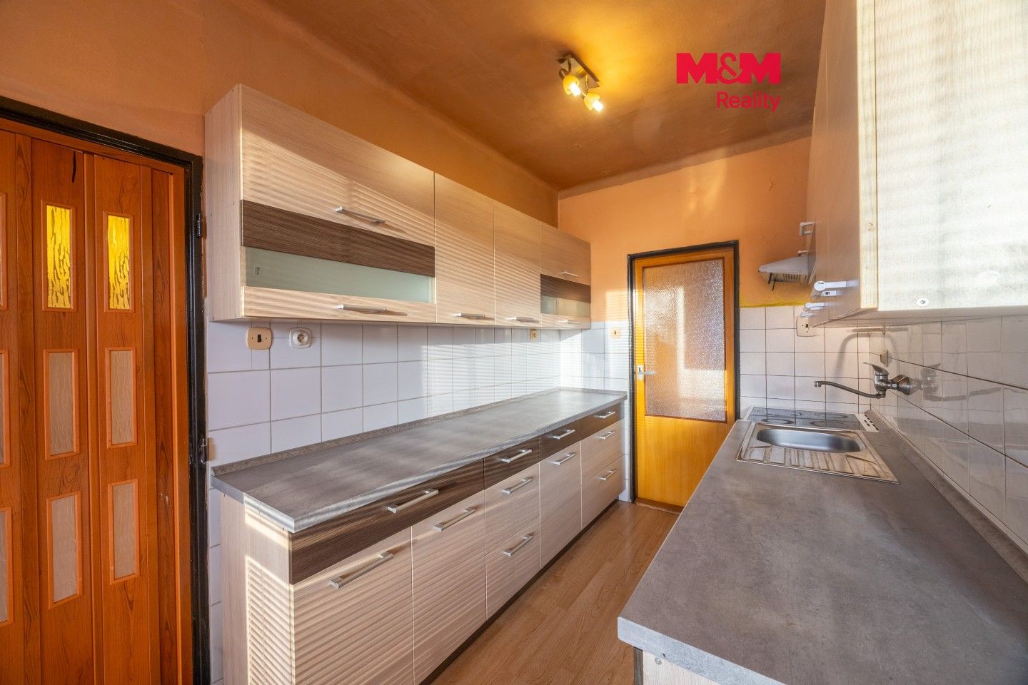 3-istabu dzīvoklis, 88 m²