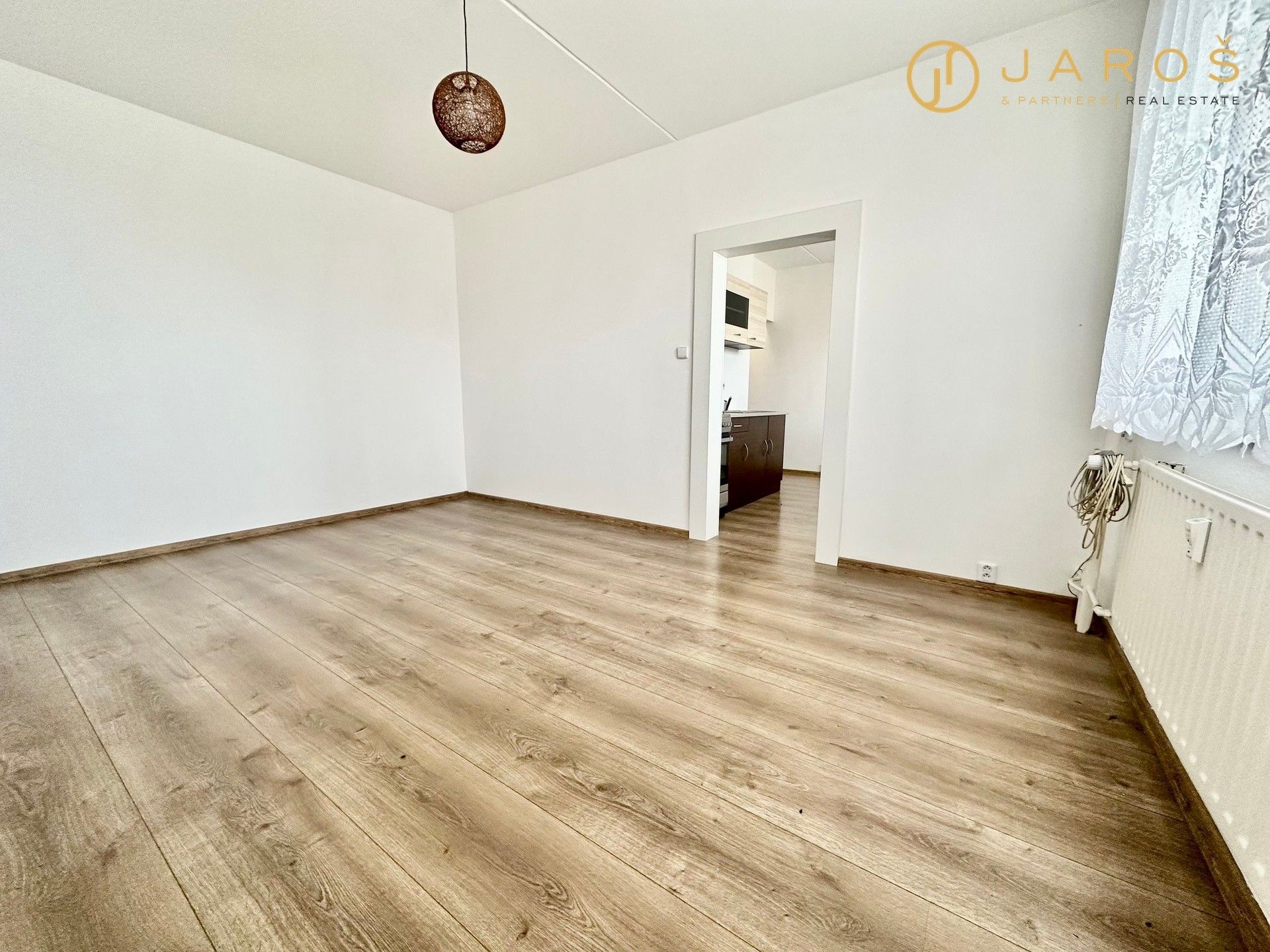 Byt 1+1 · 35 m² · Dlouhá, Klášterec nad Ohří - 4