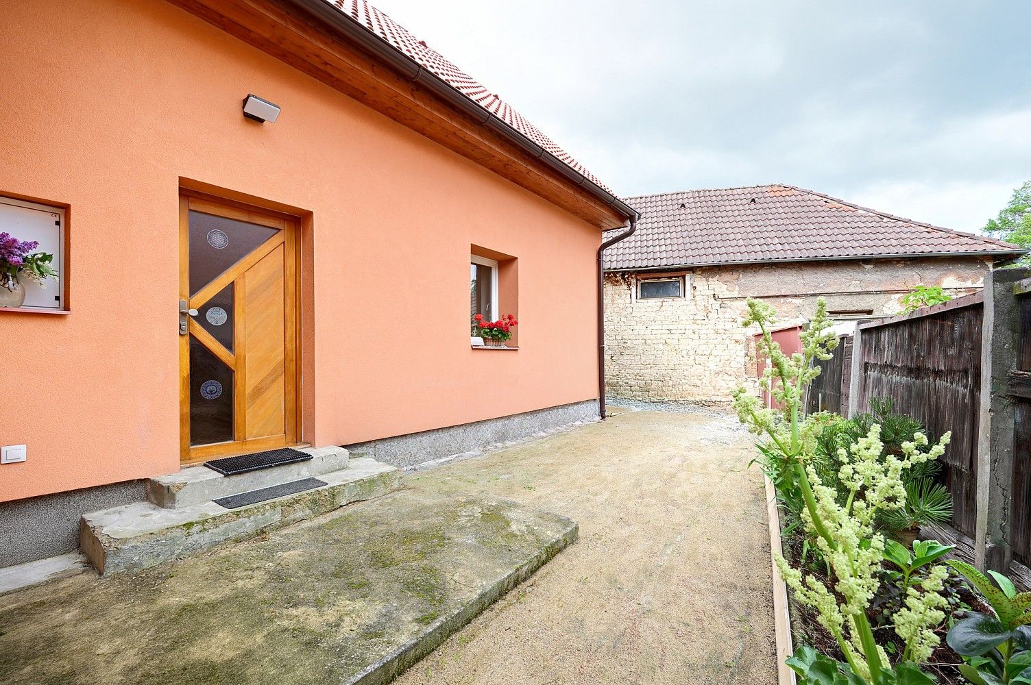 Prodej rodinný dům - Nelahozeves - Lešany, okres Mělník, Středočeský kraj, 123 m² - 5