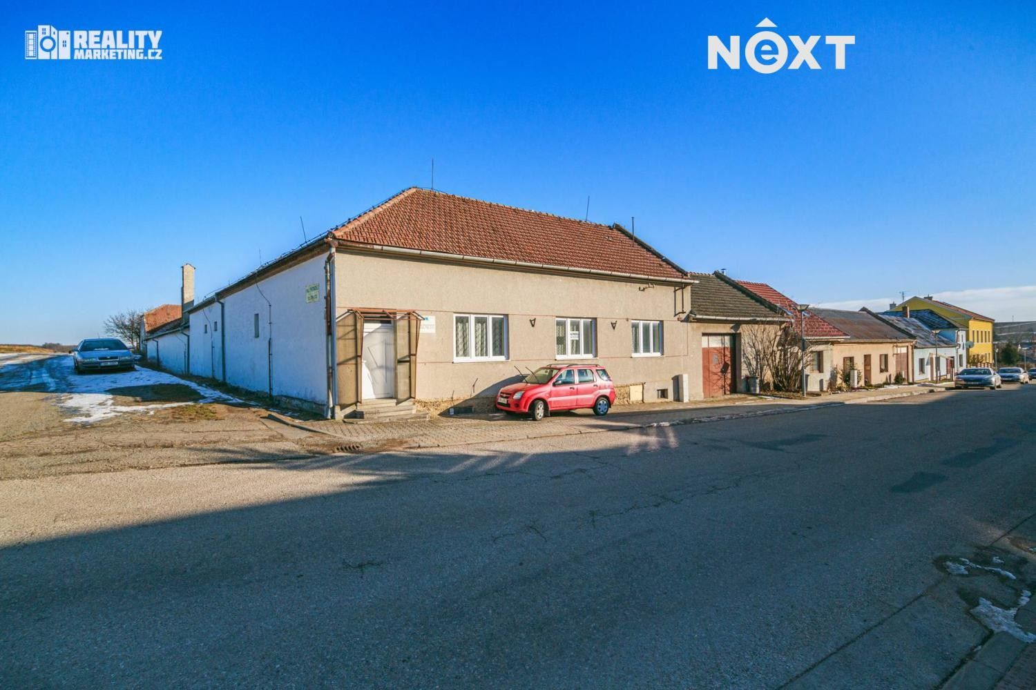 Výrobní prostory, Hlubočany, 800 m²