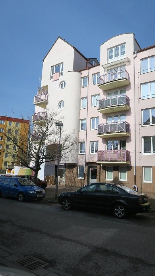 Prodej byt 1+kk - Urbinská, Český Krumlov, Česko, 42 m²