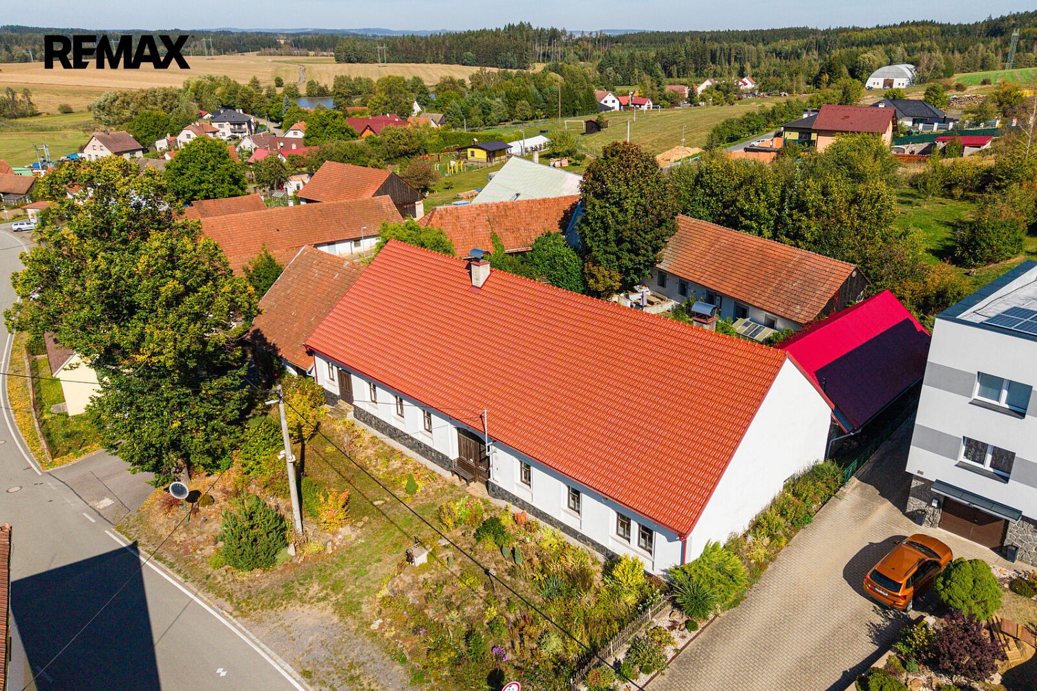 Rodinné domy, Sklené nad Oslavou, okres Žďár nad Sázavou, 330 m² - 2