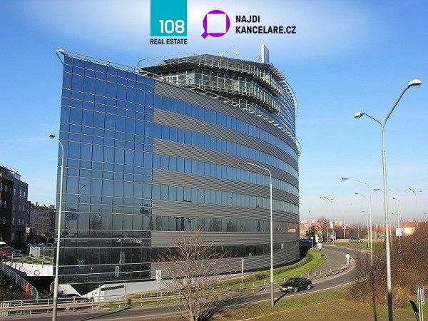 Kanceláře, Doudlebská 1699, Praha Nusle, 956 m² - 1