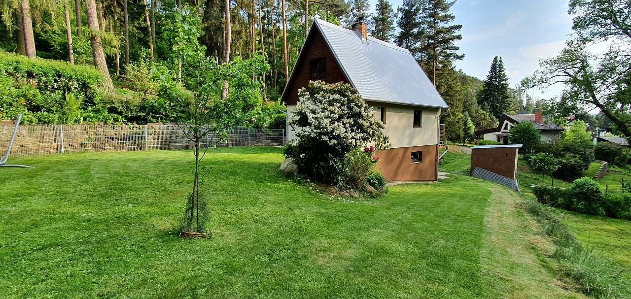 Chata · Klučenice - Podskalí, Středočeský kraj - 3