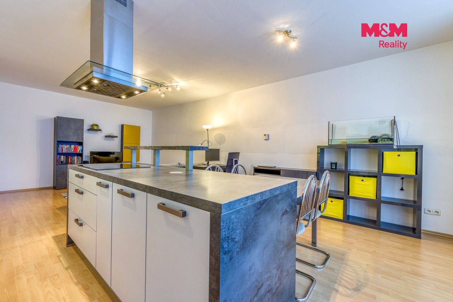 Byt 3+kk · 91 m² · Haškova, Hradec Králové - 3