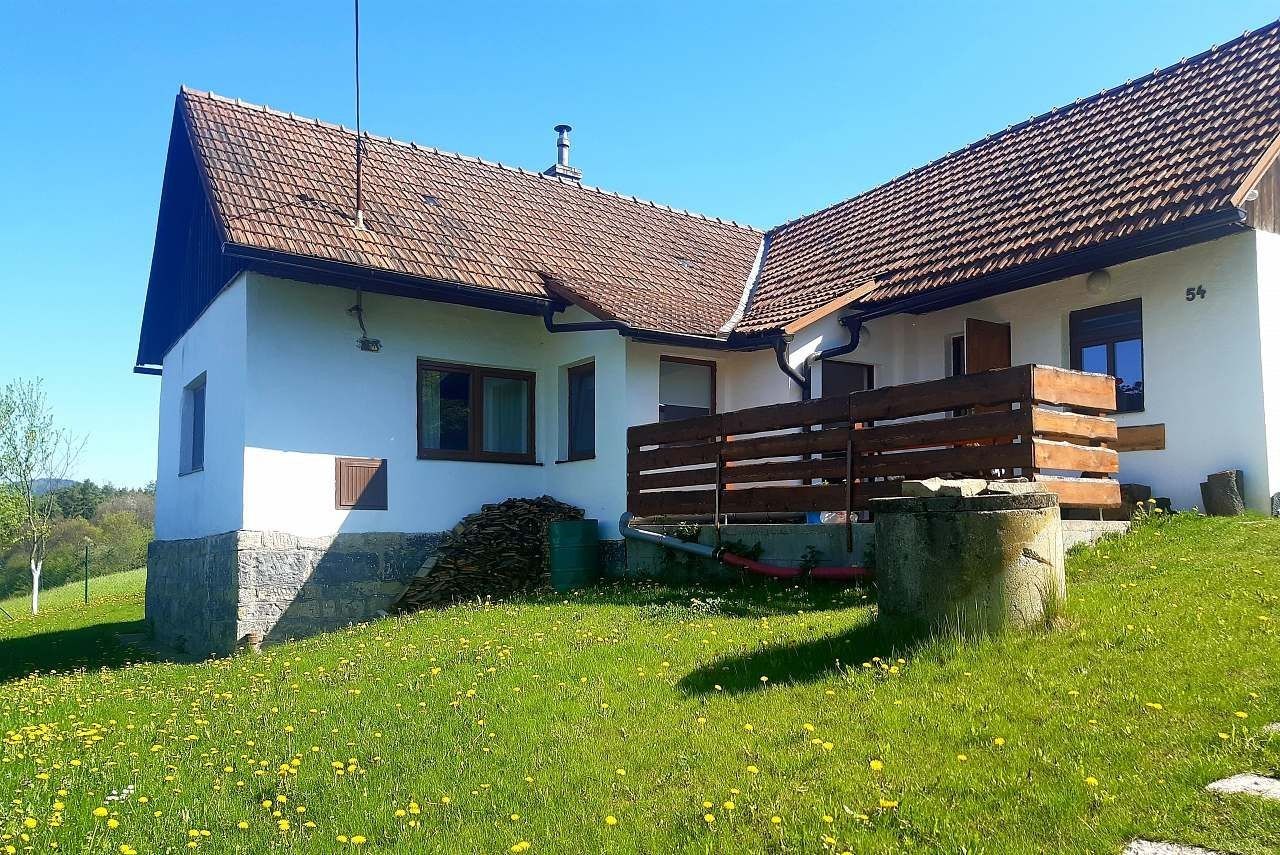 Chata · Vlachova Lhota, Zlínský kraj - 2