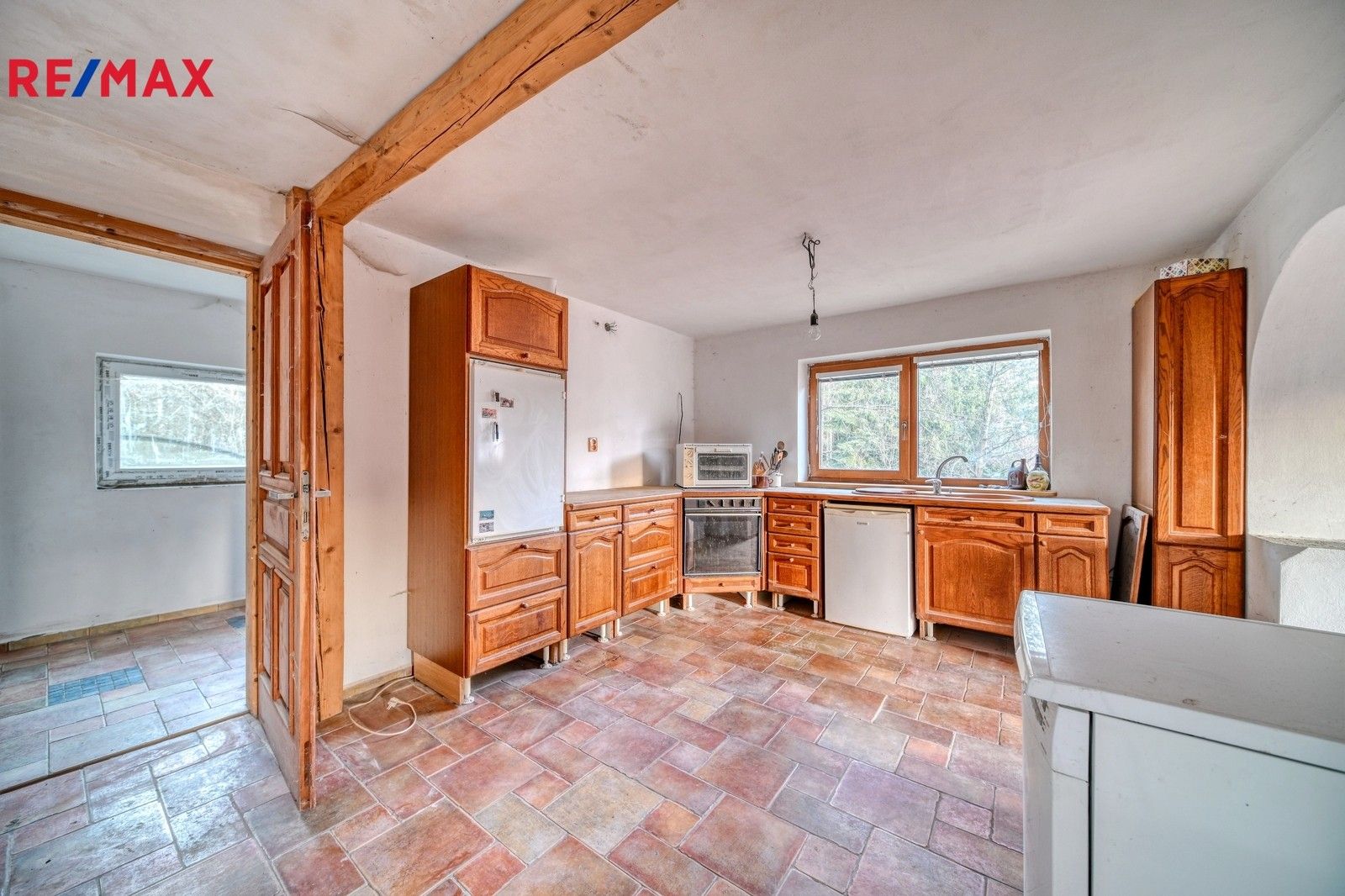 Prodej rodinný dům - Želechy, Lomnice nad Popelkou, 90 m²