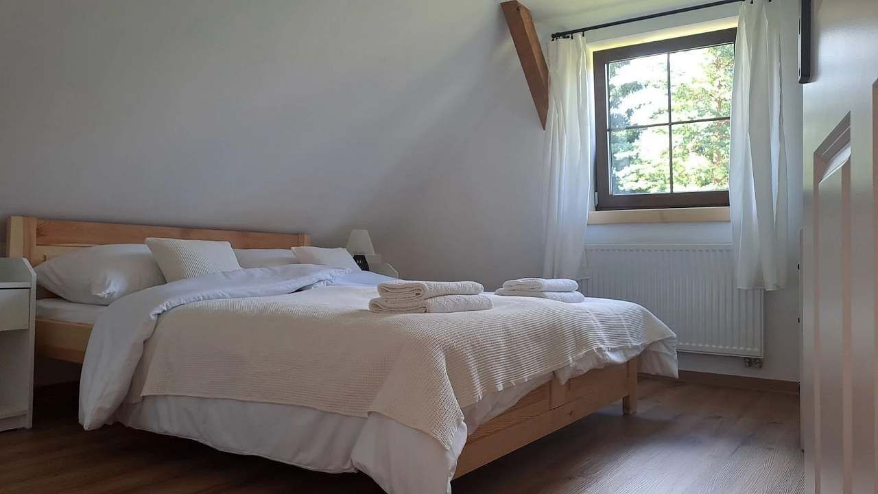 Chata · Heřmánkovice - Janovičky u Broumova, Královéhradecký kraj - 3