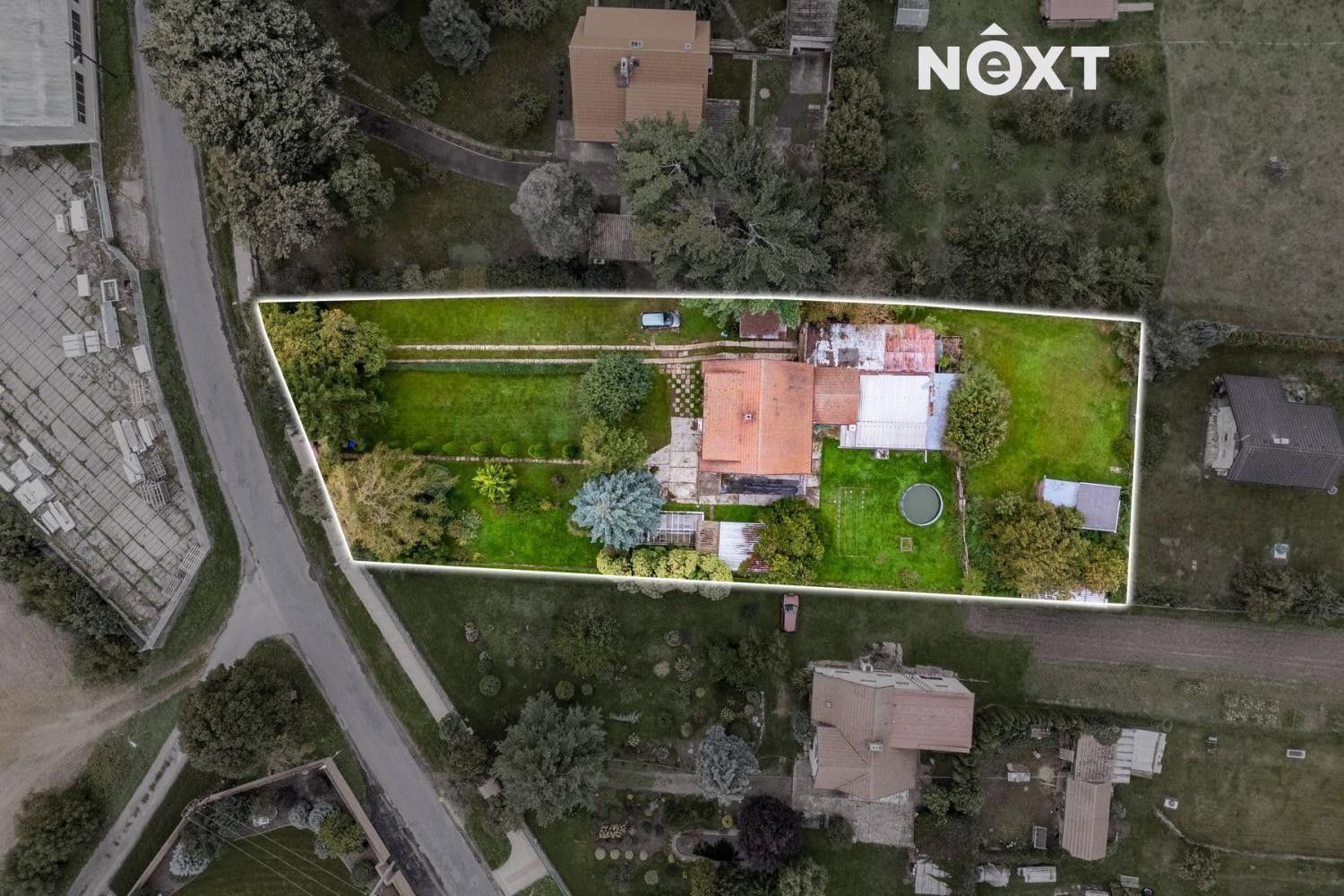 Prodej rodinný dům - Mělnická, Lužec nad Vltavou, 230 m²