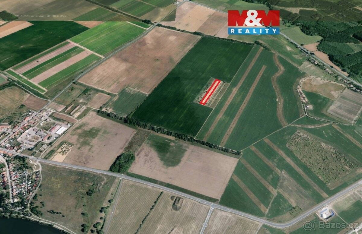 Prodej pozemek pro bydlení - Pasohlávky, 691 22