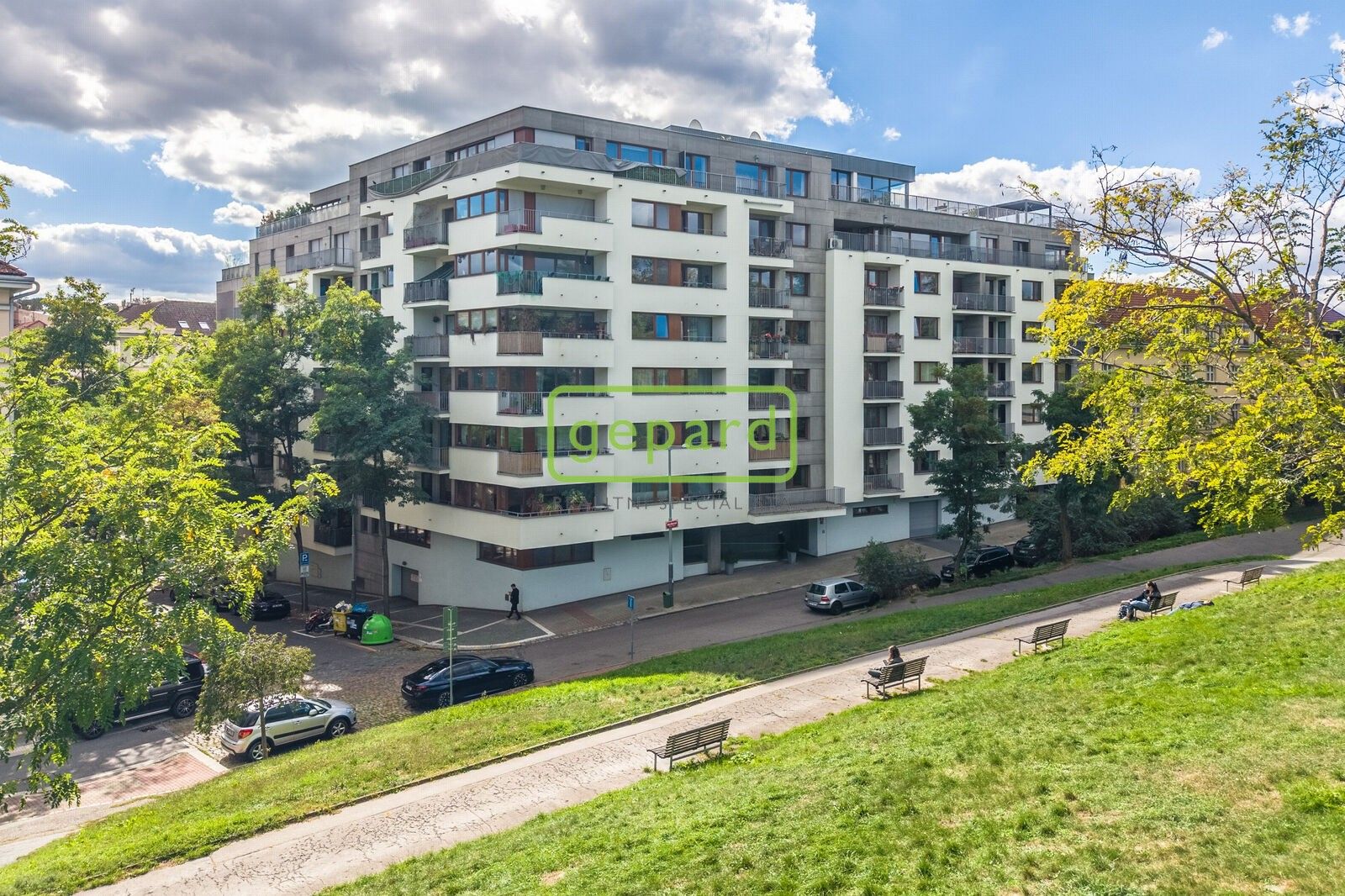 Byt 2+kk · 57 m² · Kališnická, Praha Žižkov - 3