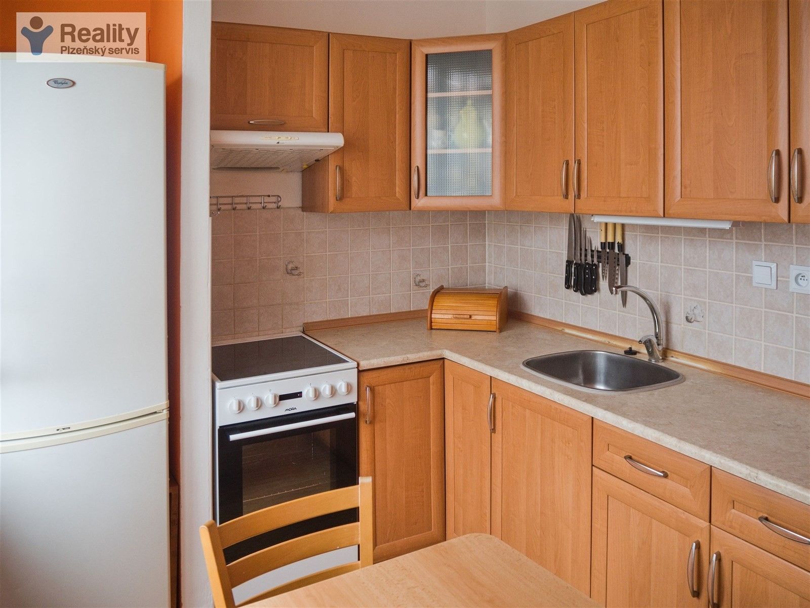 Prodej byt 3+1 - Pernarec, 55 m²