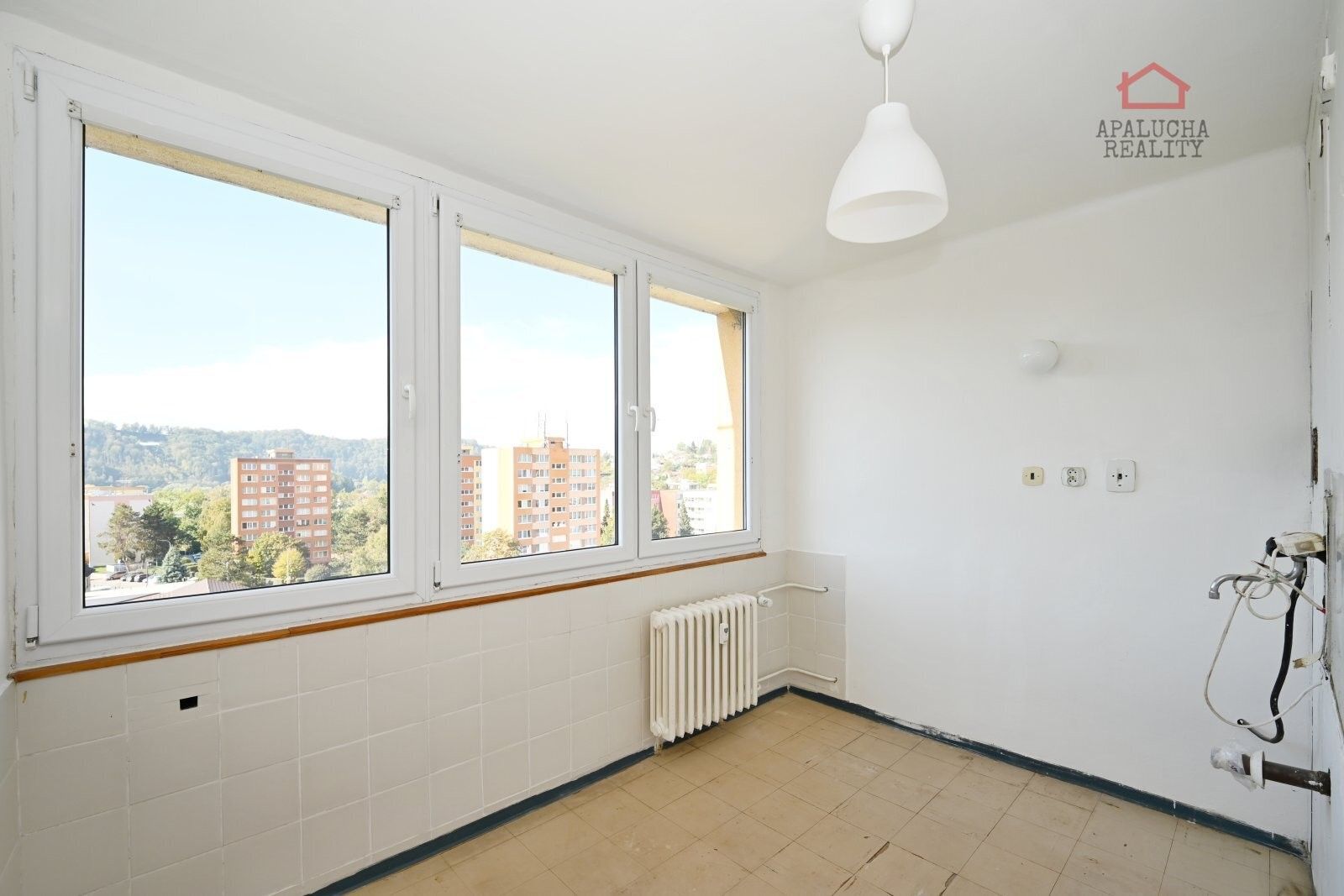 Byt 2+1 · 56 m² · Sklářská, Sázava - 4