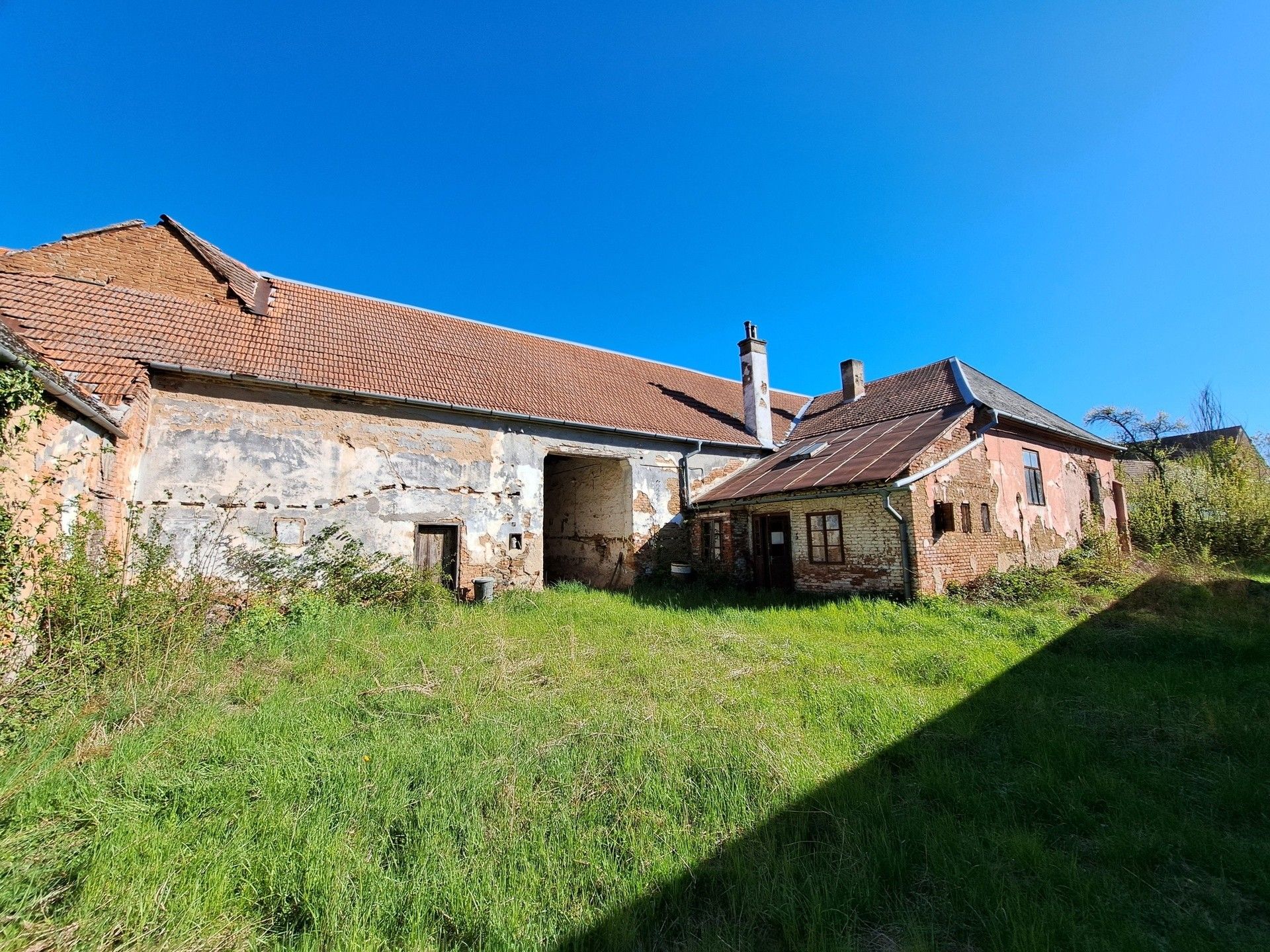 Prodej zemědělská usedlost - Budeč, 935 m² - 5