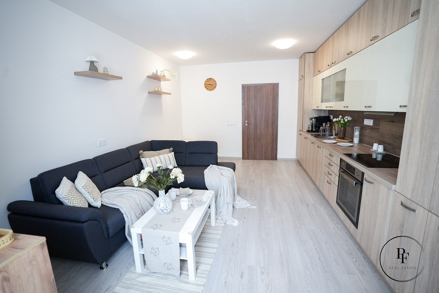 Byt 3+kk, 70 m²