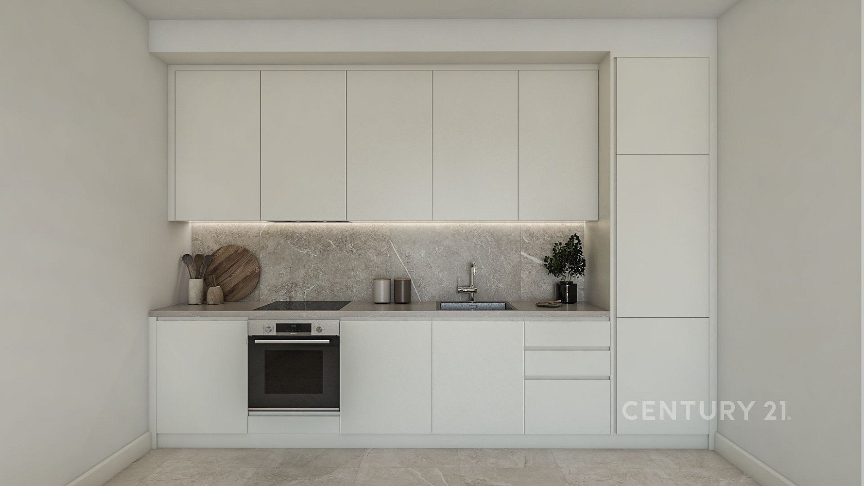 3+kk, Radovici, Tivat, Černá Hora, 89 m² - 2