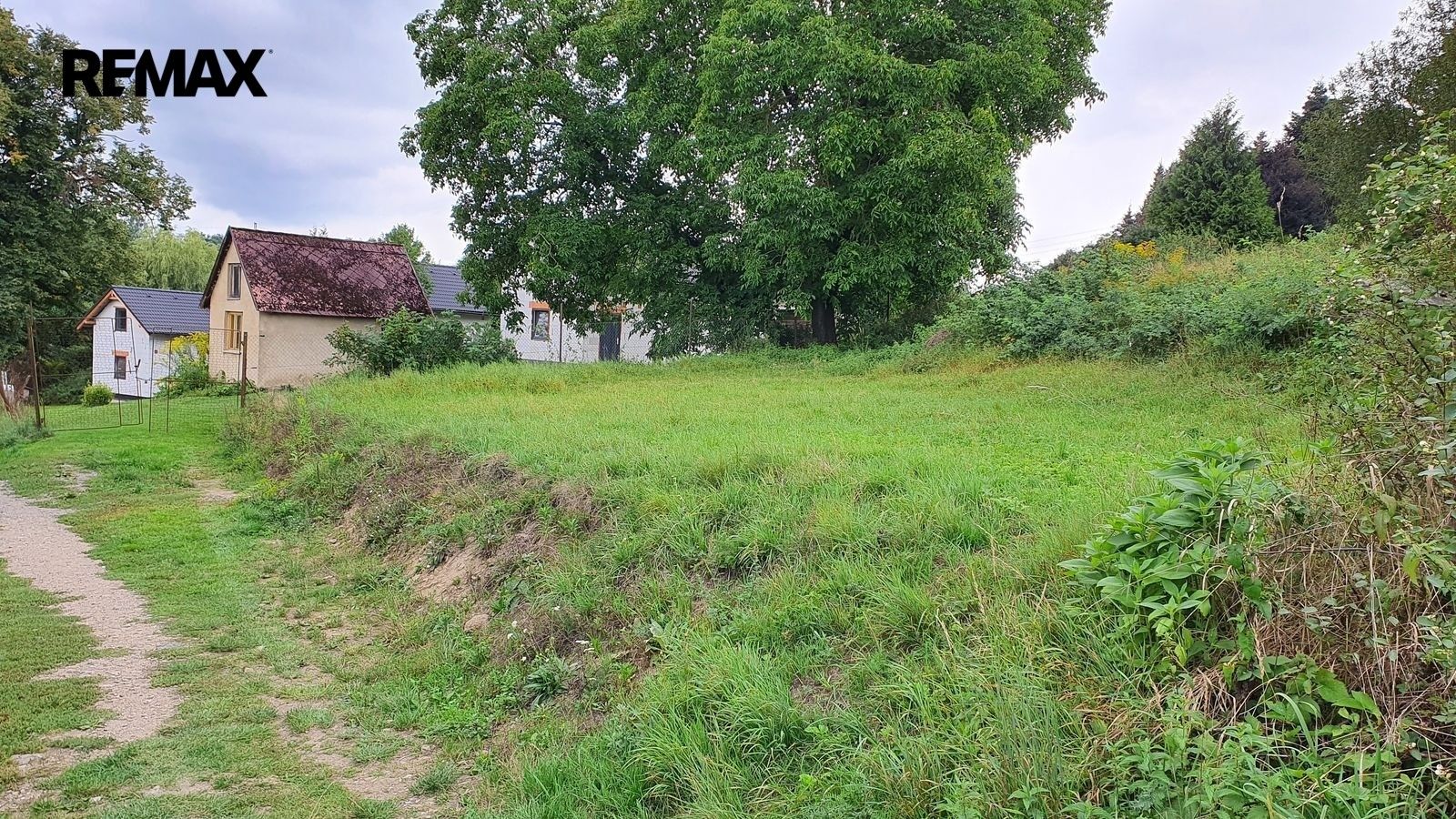 Zahrady, Pelhřimov, 258 m² - 1