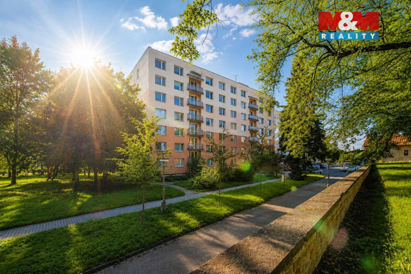 Byt 3+1 – Rychnov nad Kněžnou, Lipovka – pohled 2