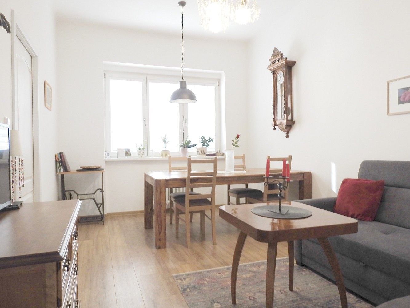 3+1, Biskupcova, Praha 3 - Žižkov, 91 m² - 2