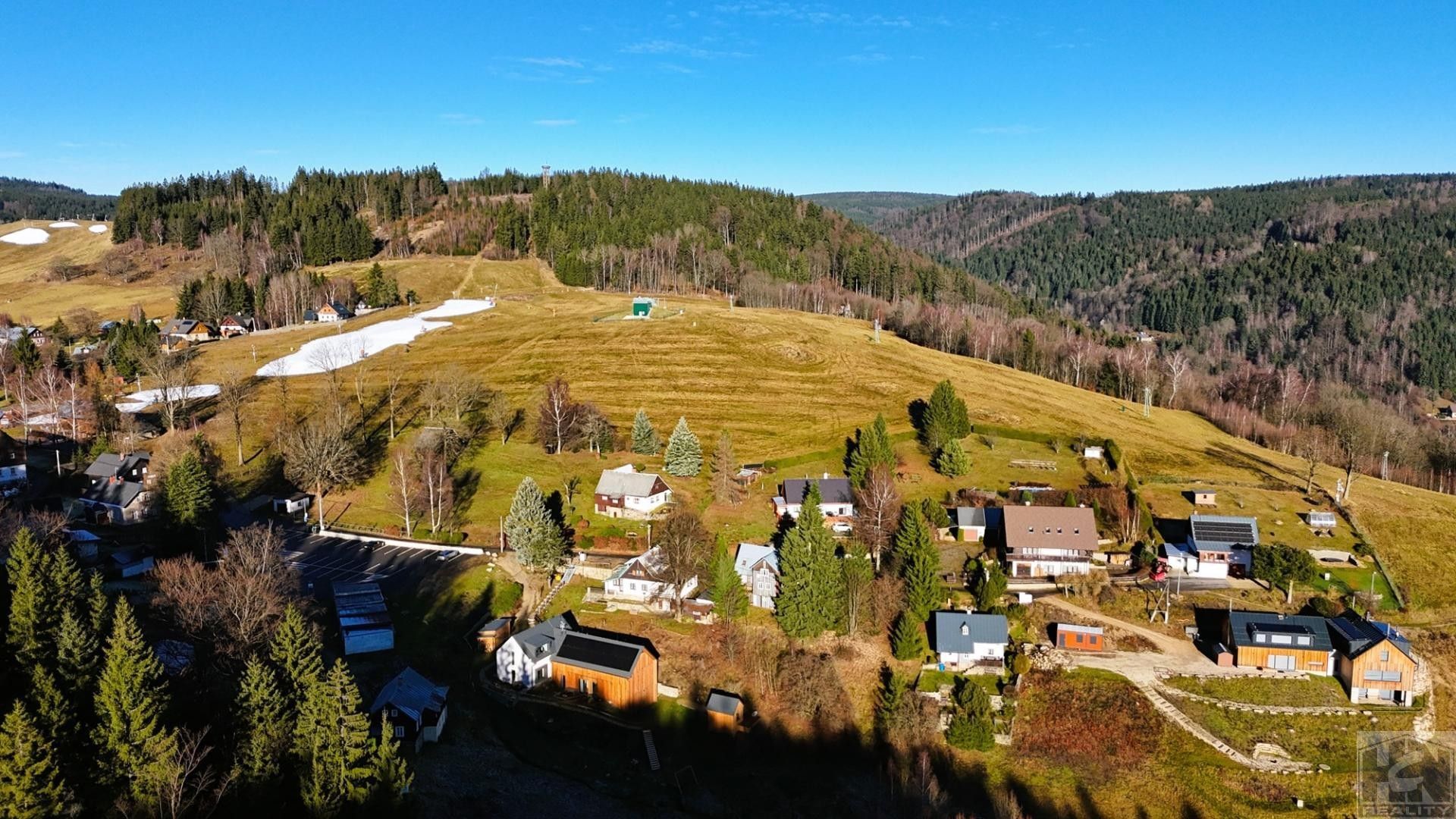 Chalupy, Albrechtice v Jizerských horách, 145 m²