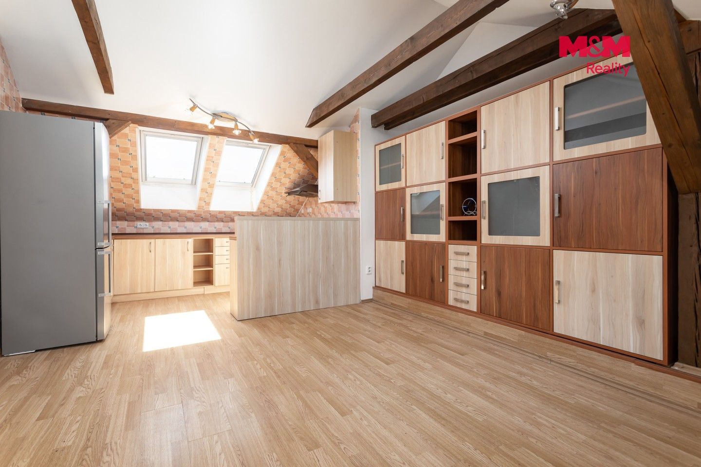 3+kk, Gorkého, Ostrava, 73 m² - 2
