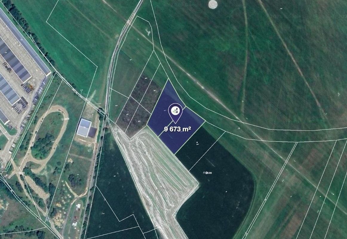 Ostatní, Strakonice, 9 673 m²