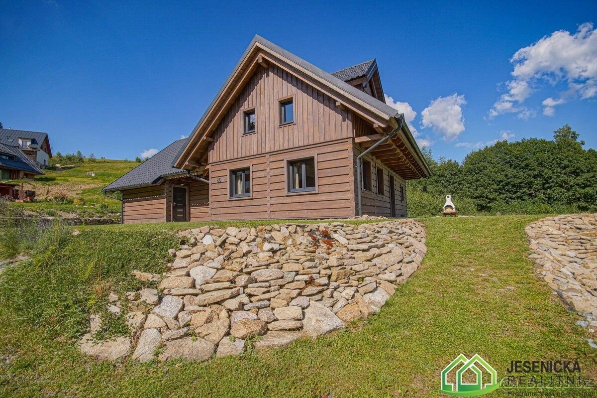 Chaty, Staré Město pod Sněžníkem, 788 32 - 2