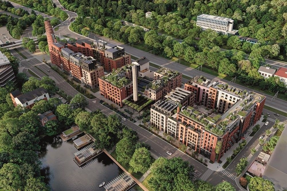 4+kk, Nádražní, Praha, 156 m² - 2