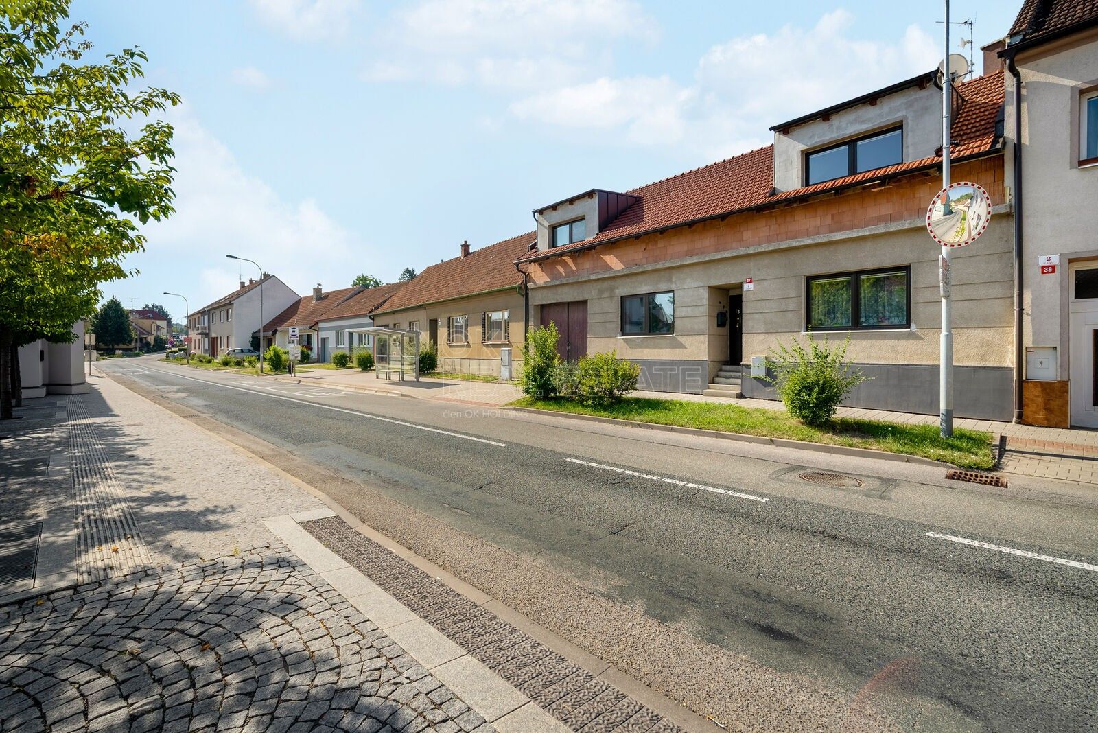 Rodinné domy, U Kaple, Ostopovice, 220 m² - 1