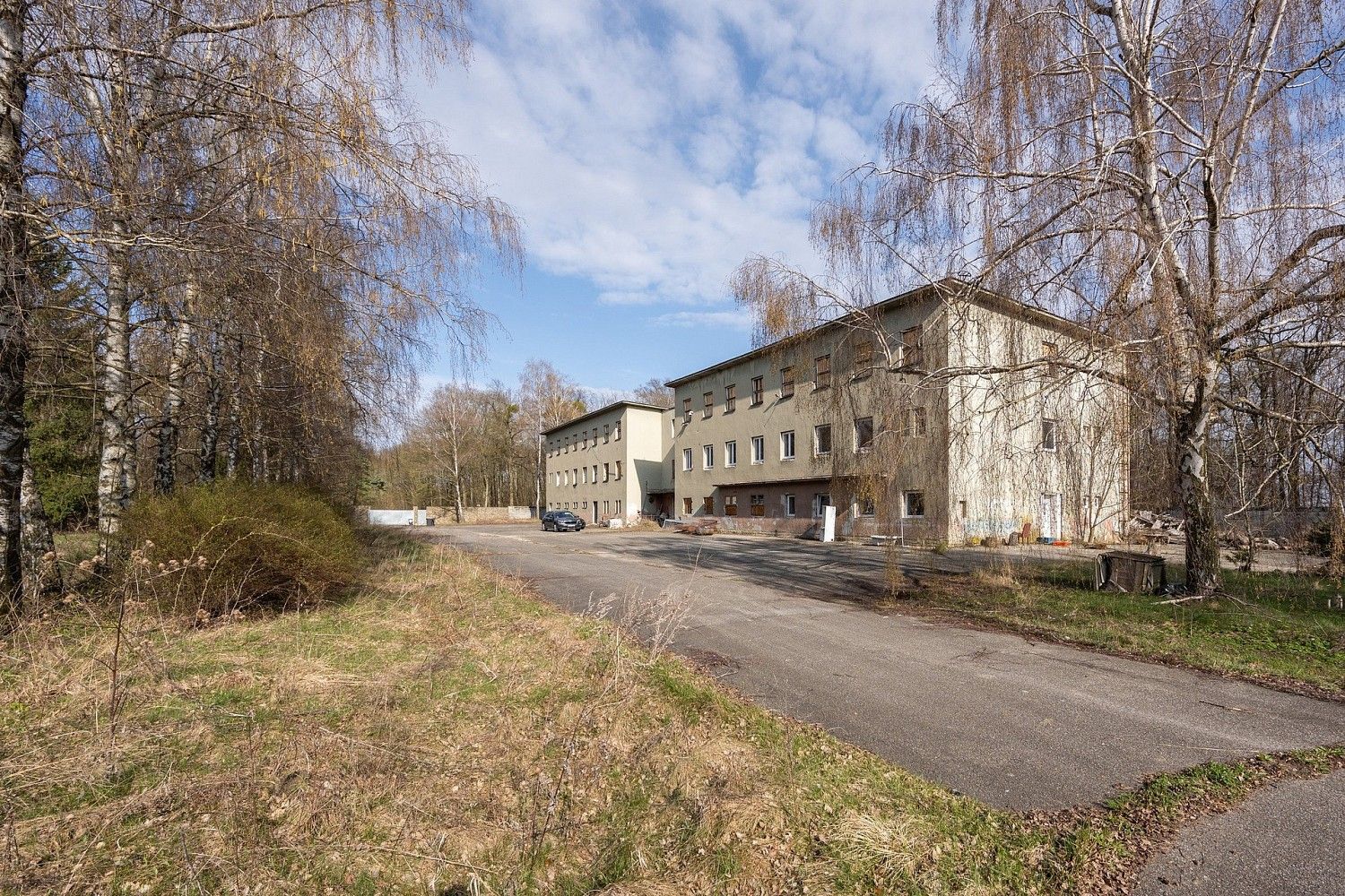 Sklady, Žarošice - Zdravá Voda, okres Hodonín, Jihomoravský kraj, 2 250 m² - 1