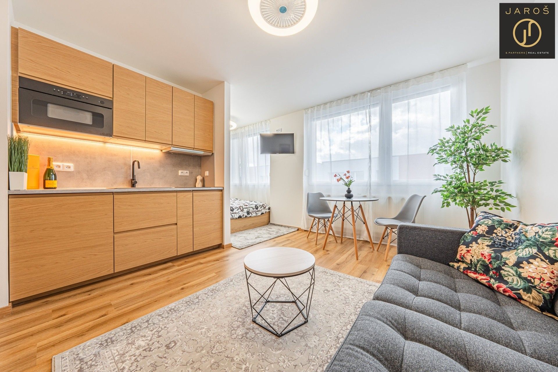 1+1, Karly Machové 1504, Beroun, 29 m²