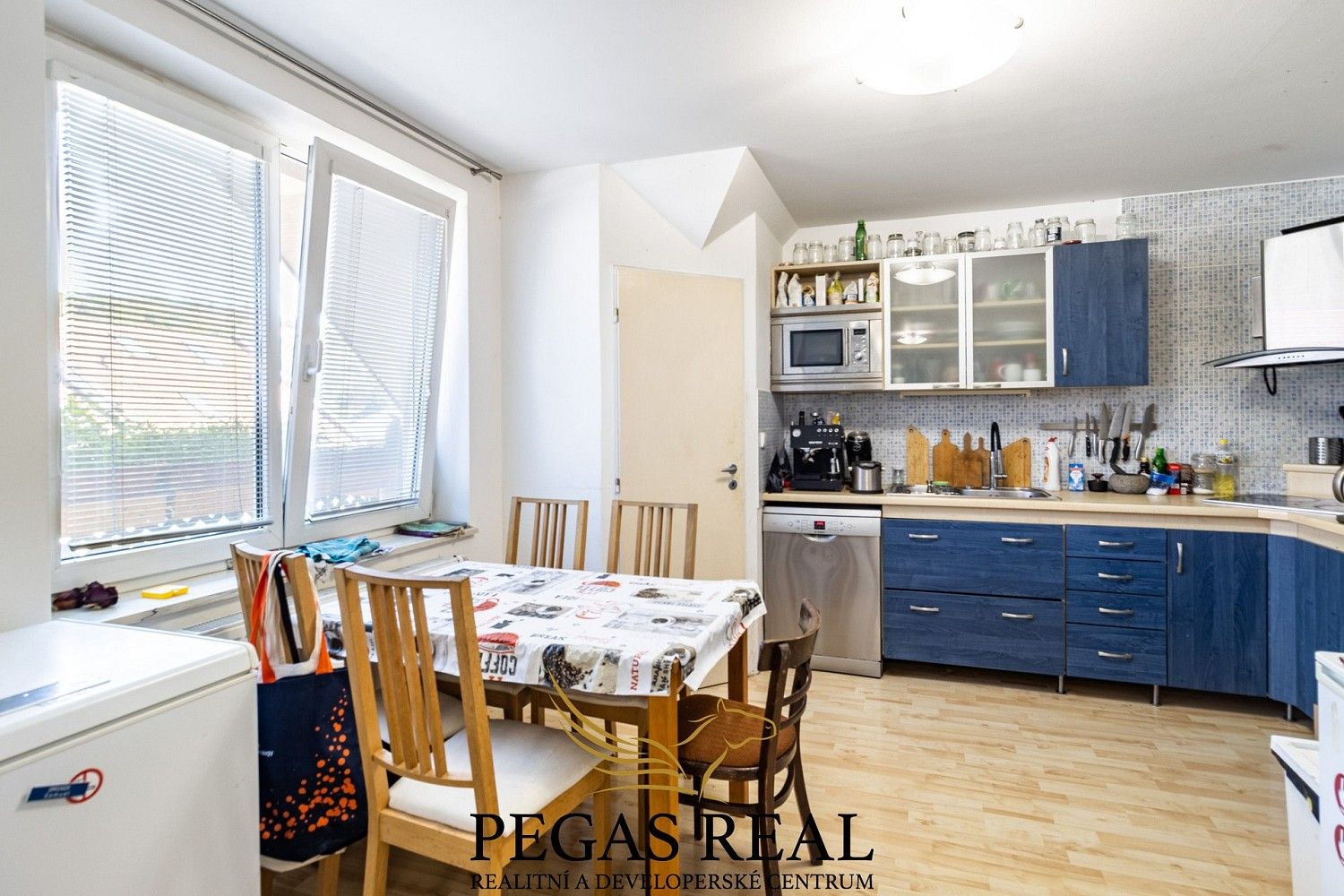3+kk, Brno - Židenice, okres Brno-město, Jihomoravský kraj, 94 m² - 1