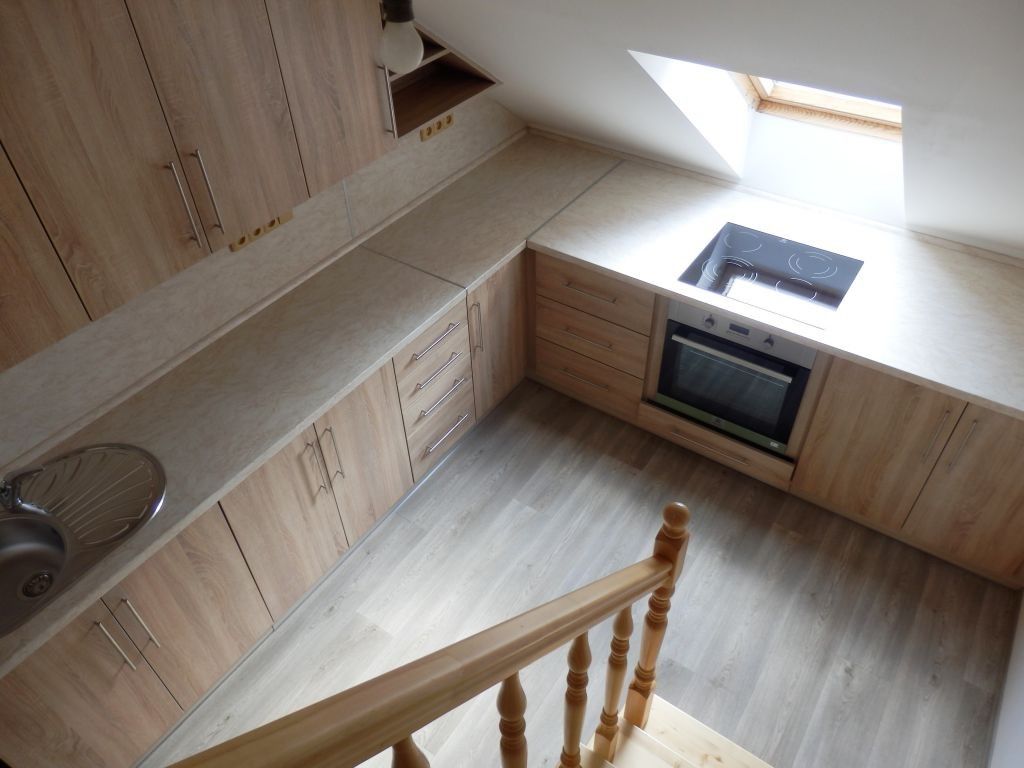 Pronájem byt 2+kk - Strašínská, Strašnice, 60 m² - 5