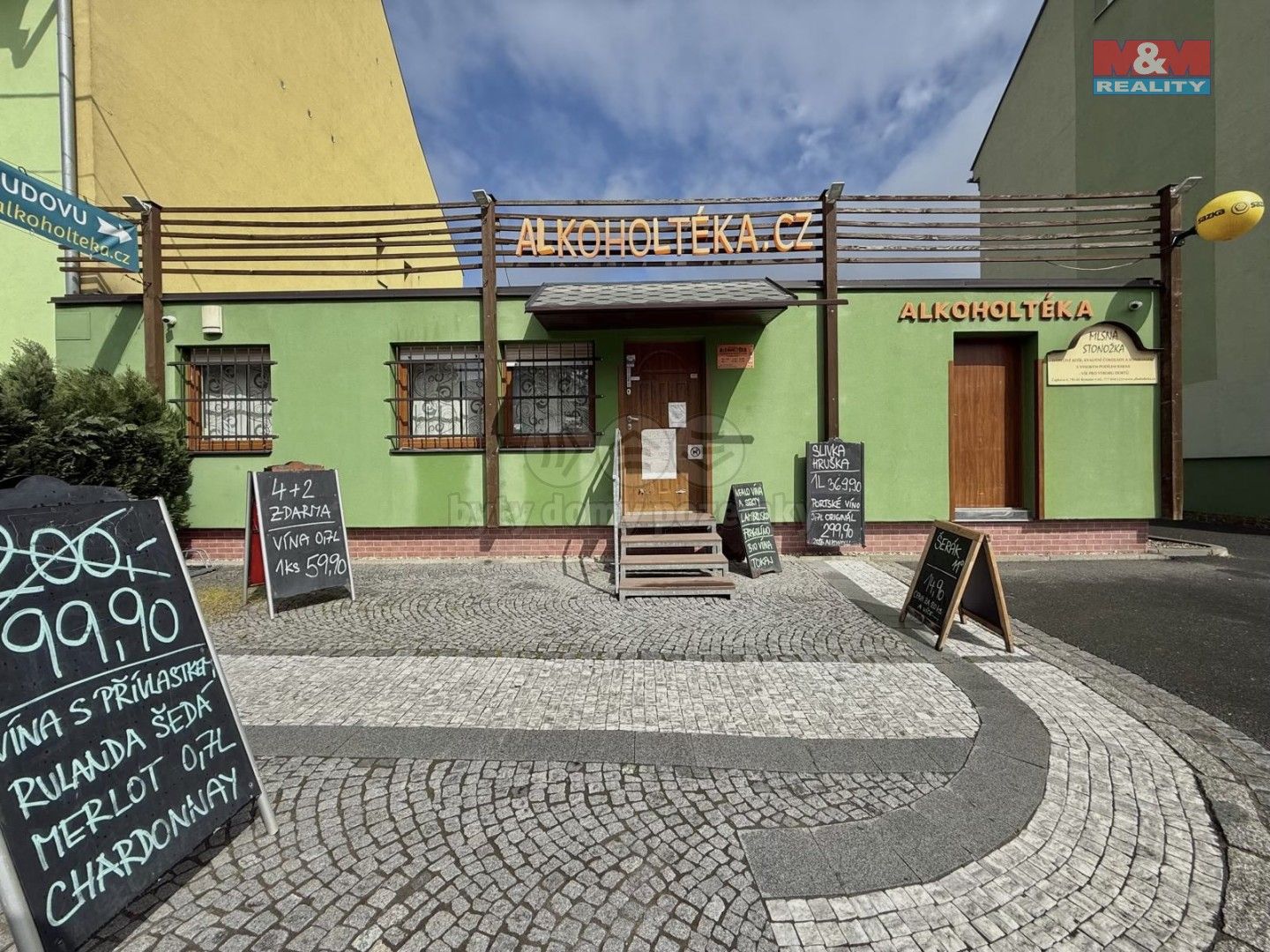 Ostatní, Hornoměstská, Rýmařov, 60 m²