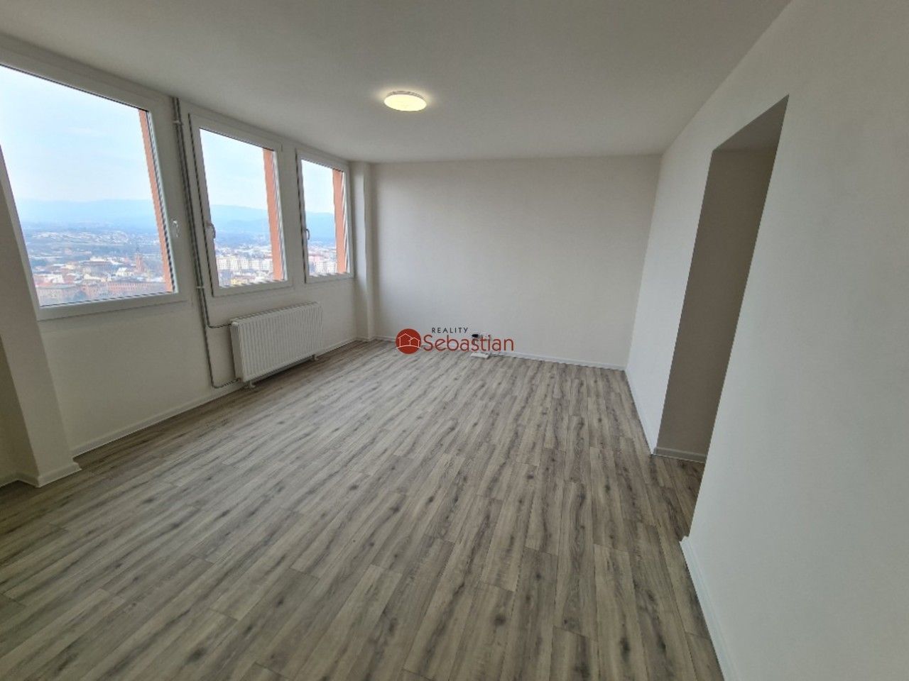 1+1, Antonína Sochora, Teplice, 37 m² - 2