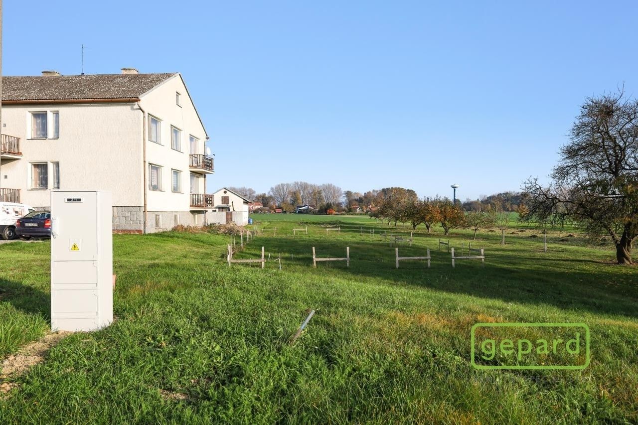 Pozemek pro bydlení · 1 036 m² · Štěpánov - 4
