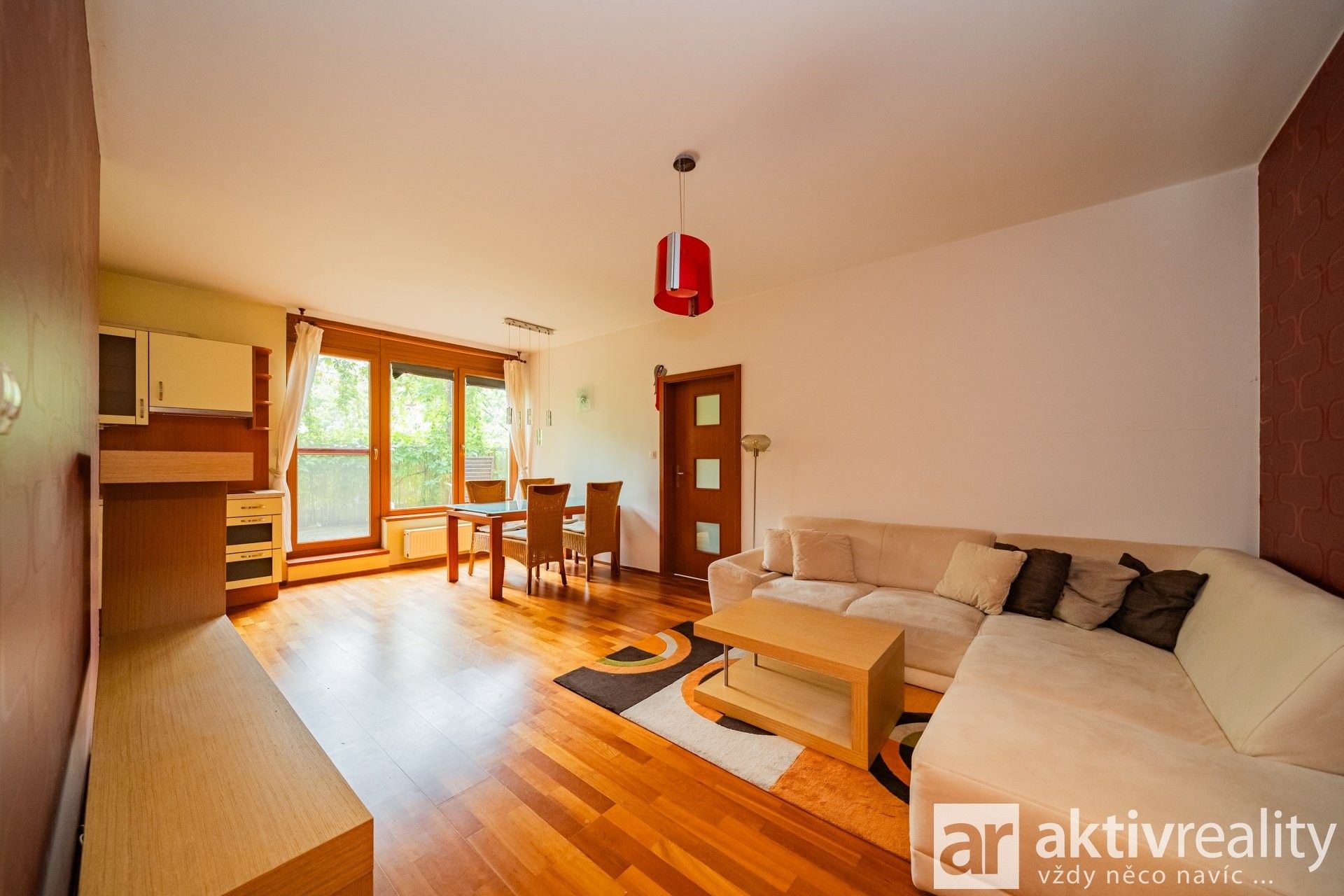 2+kk, Na Císařce, Praha, 49 m² - 1
