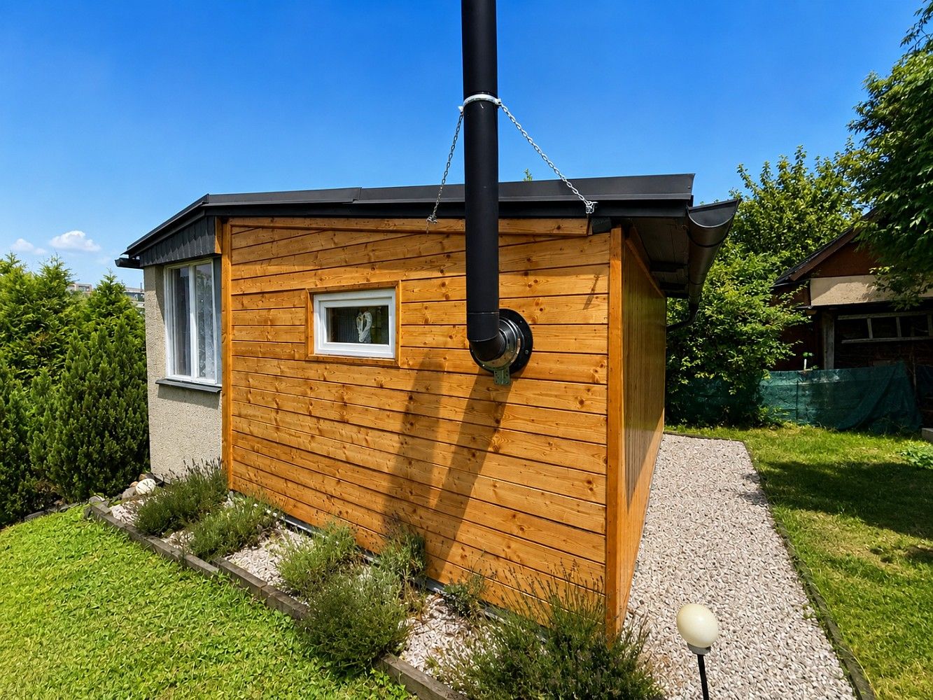 Prodej chalupa - Kladno, Středočeský kraj, 23 m² - 2