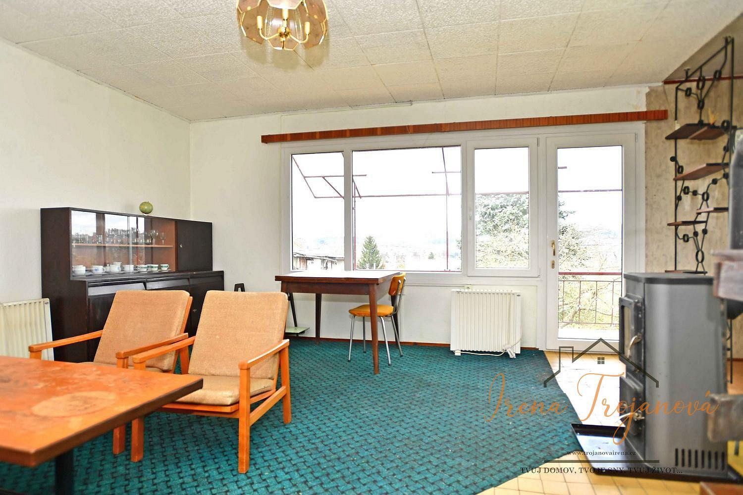 Prodej chalupa - Čerčany, okres Benešov, Středočeský kraj, 127 m² - 5