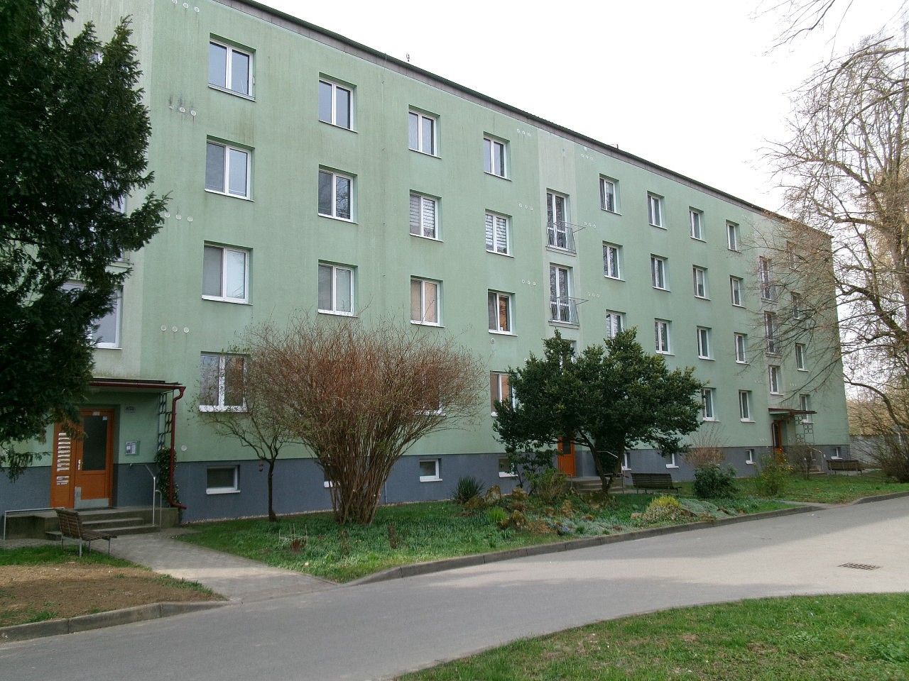 Prodej byt 2+1 - Uherské Hradiště, Zlínský kraj, 56 m² - 2