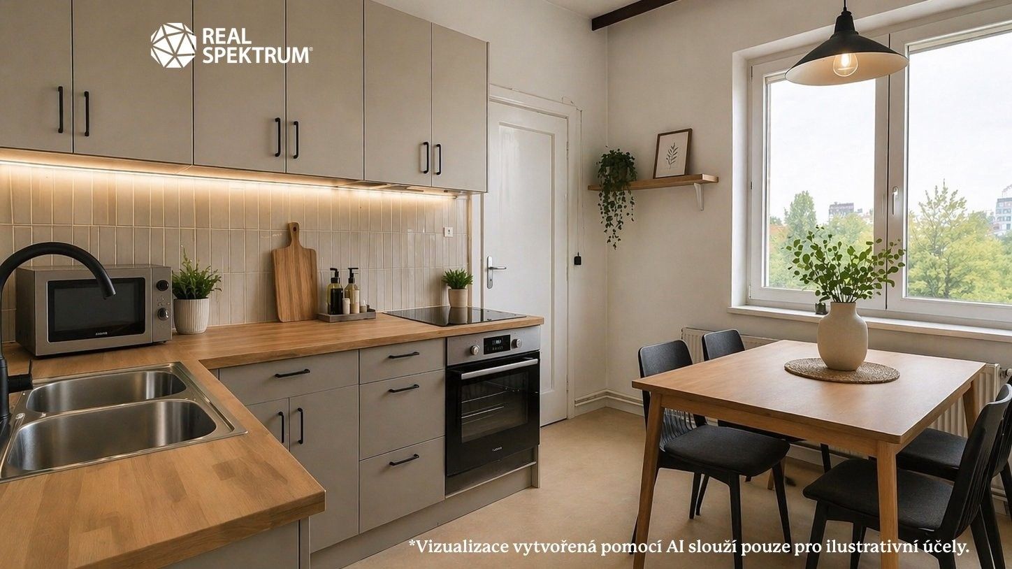 3+1, Babičkova, Brno, 80 m² - 2