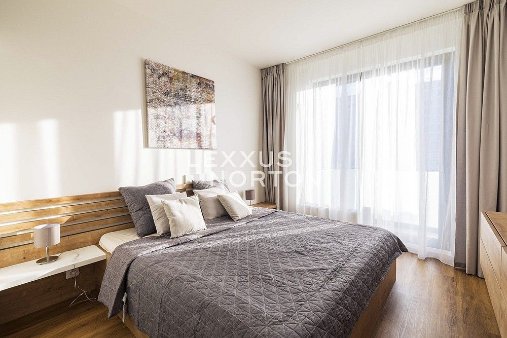 Byt 2+kk · 60 m² · Praha - Karlín, okres Praha 8, Hlavní město Praha - 3