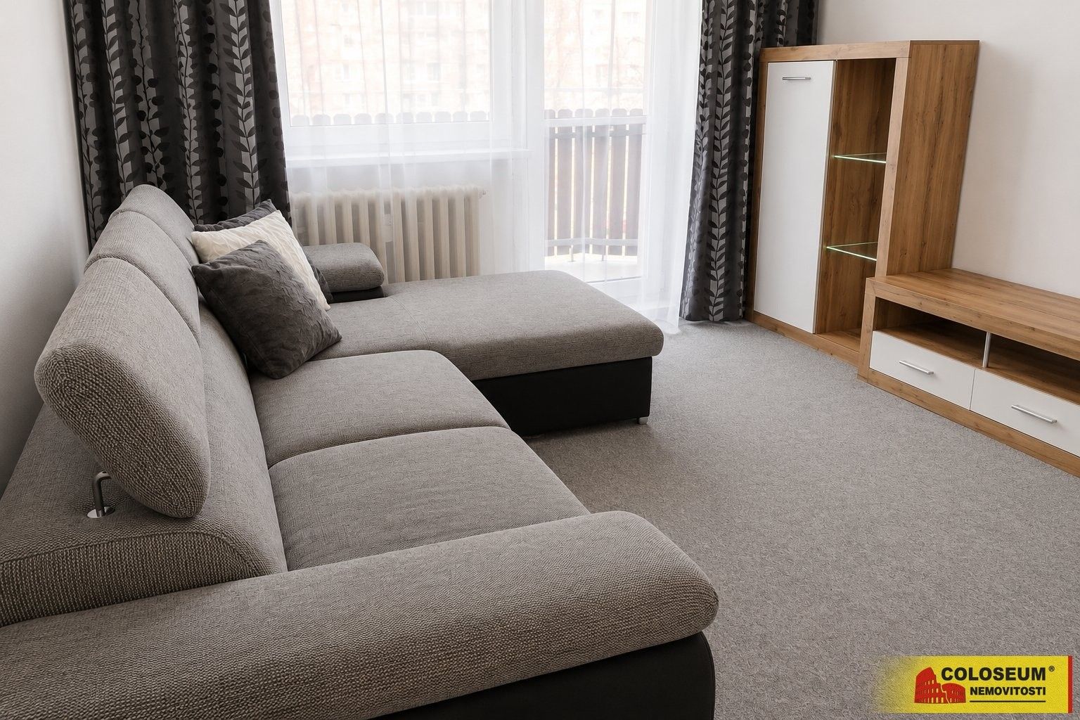 1+kk, Uherský Brod, 31 m² - 2
